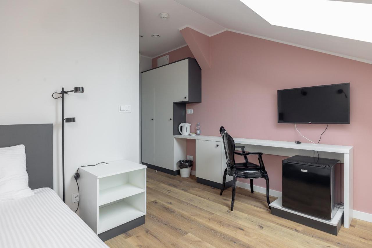 Ae Hostel Nowy Swiat Warszawa Eksteriør billede