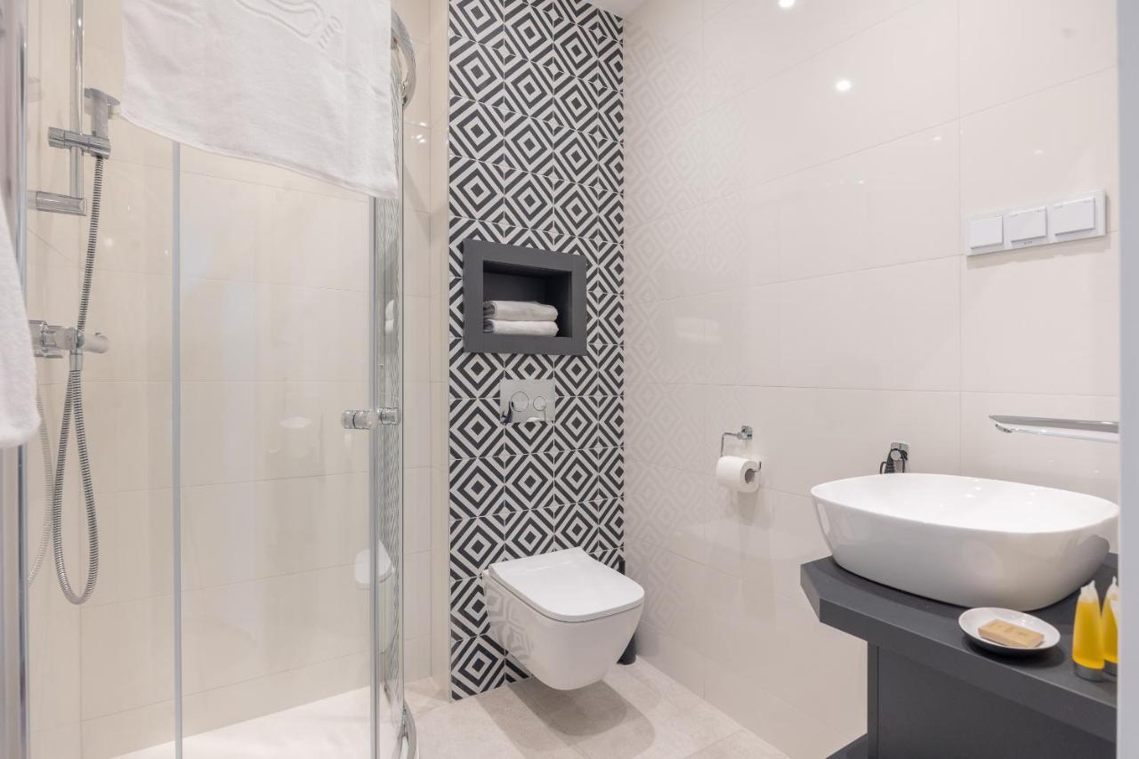 Ae Hostel Nowy Swiat Warszawa Eksteriør billede