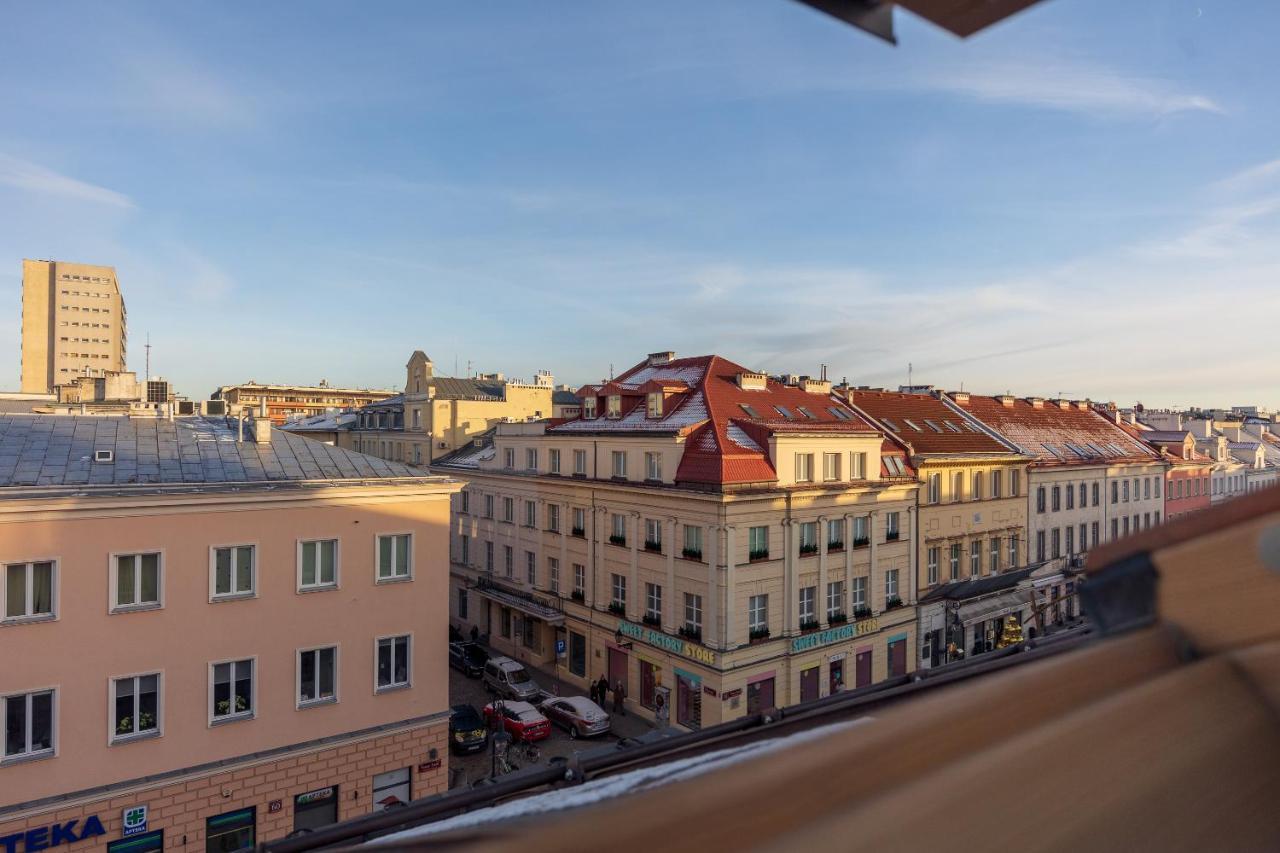 Ae Hostel Nowy Swiat Warszawa Eksteriør billede