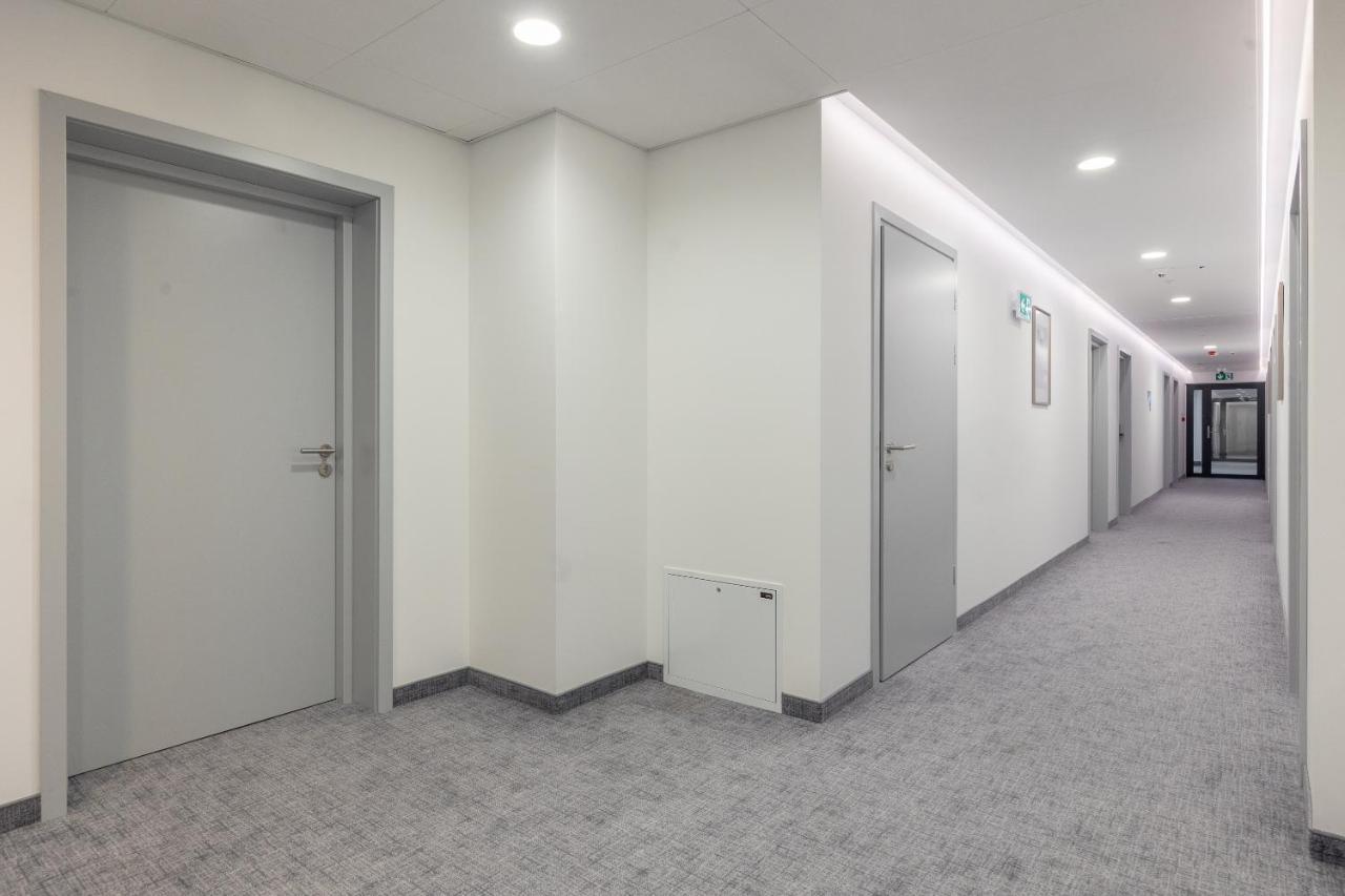 Ae Hostel Nowy Swiat Warszawa Eksteriør billede