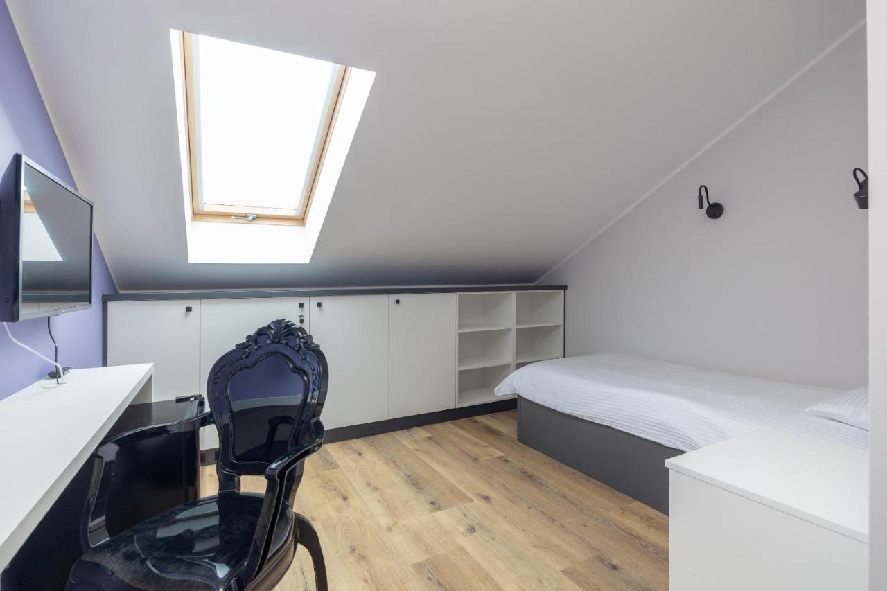 Ae Hostel Nowy Swiat Warszawa Eksteriør billede