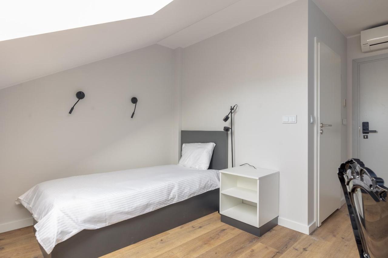 Ae Hostel Nowy Swiat Warszawa Eksteriør billede