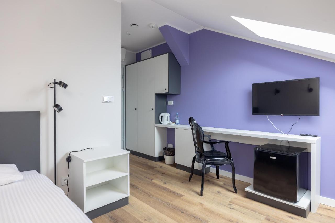 Ae Hostel Nowy Swiat Warszawa Eksteriør billede