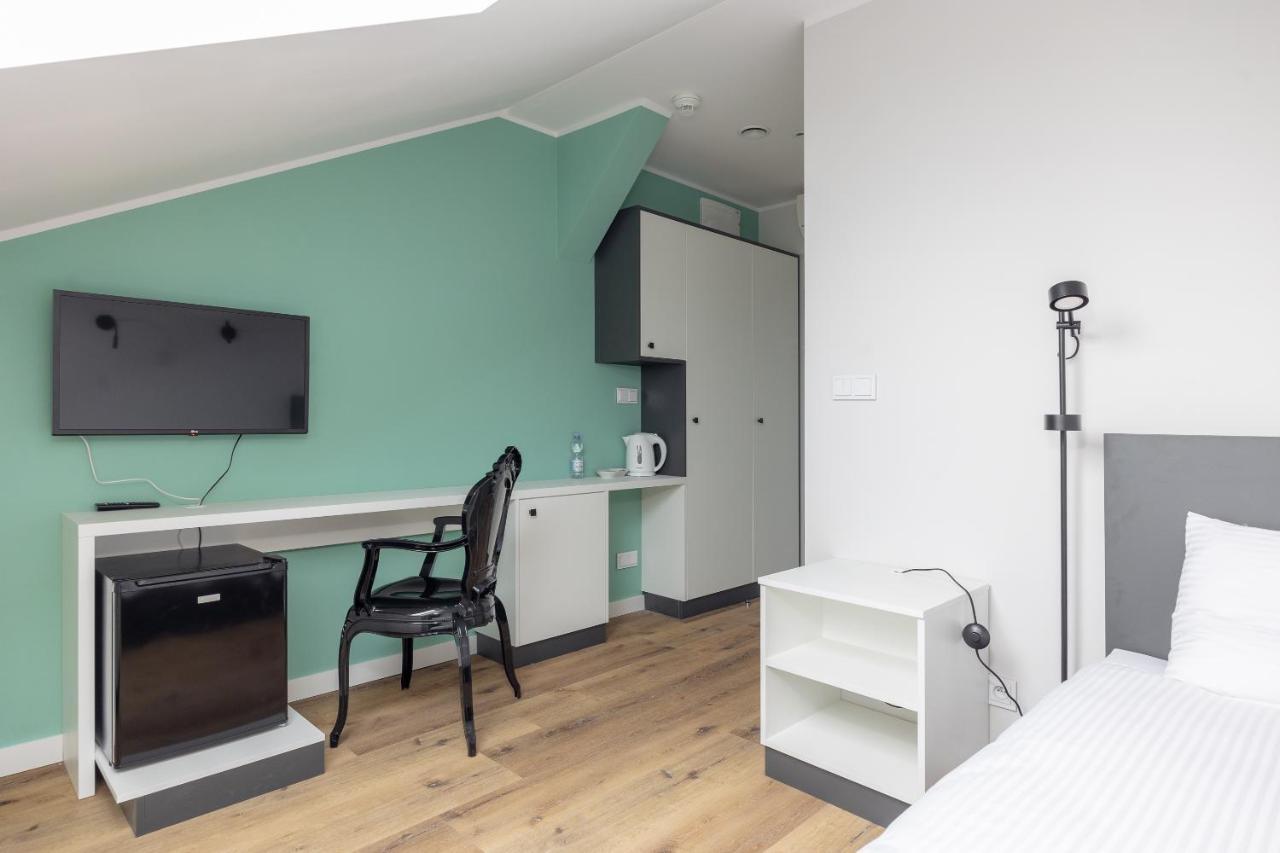 Ae Hostel Nowy Swiat Warszawa Eksteriør billede