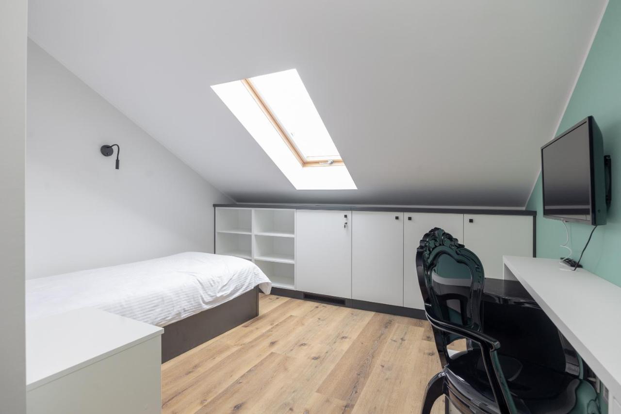 Ae Hostel Nowy Swiat Warszawa Eksteriør billede